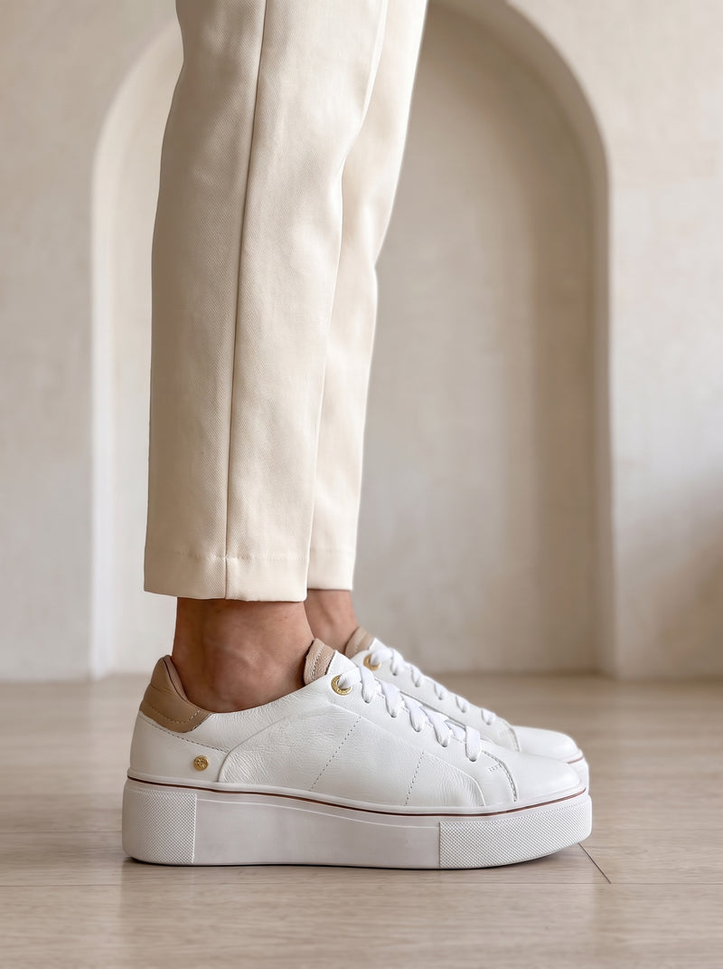 Dica de look - TÊNIS ZOE