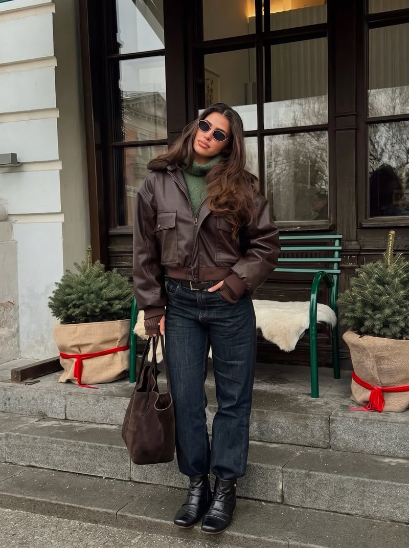 Dica de look - BOTA TINA