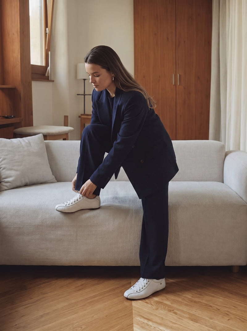 Dica de look - TÊNIS RAFA