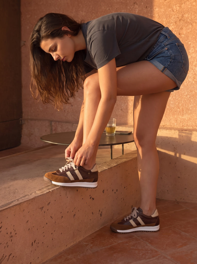 Dica de look - TÊNIS LUCK