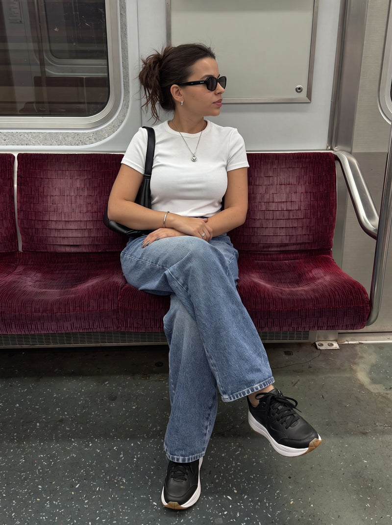 Dica de look - TÊNIS JOY