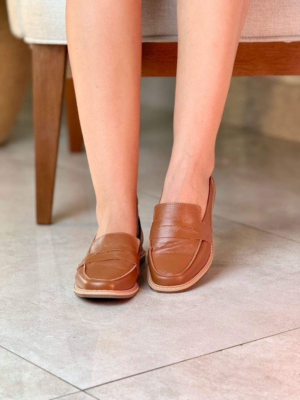 MOCASSIM ANNE